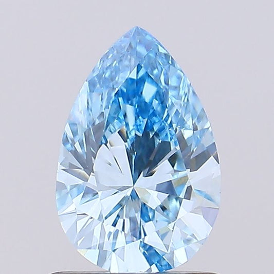 0.92ct Pear Diamond — IGI Certified · LG668473629