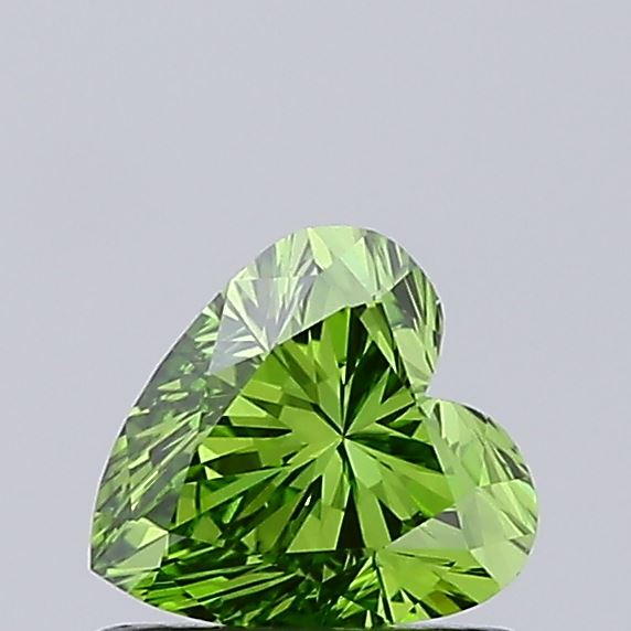 0.74ct Heart Diamond — IGI Certified · LG689531718