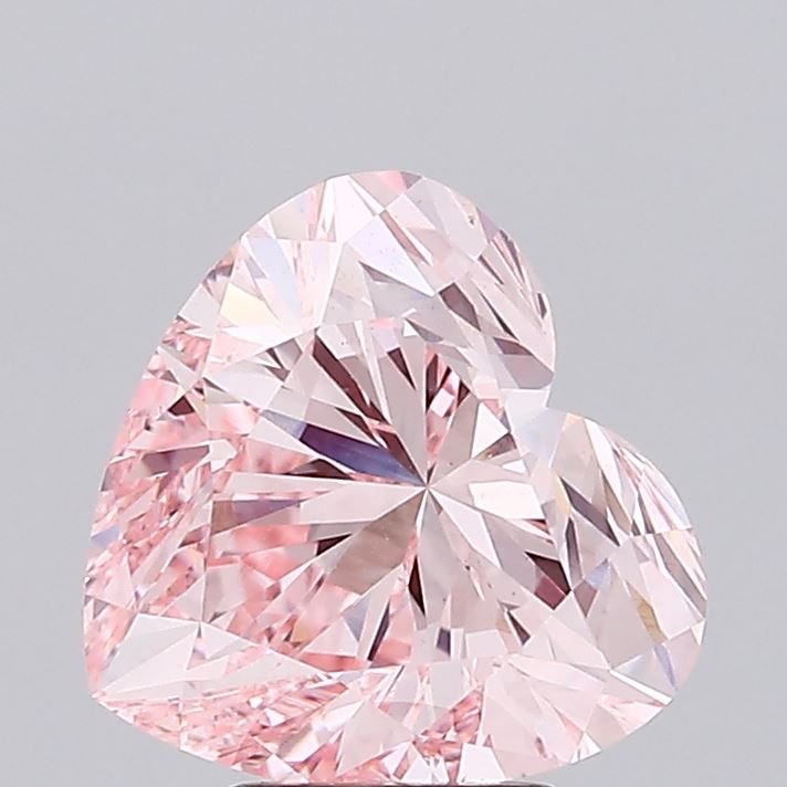 5.01ct Heart Diamond — IGI Certified · LG728518820