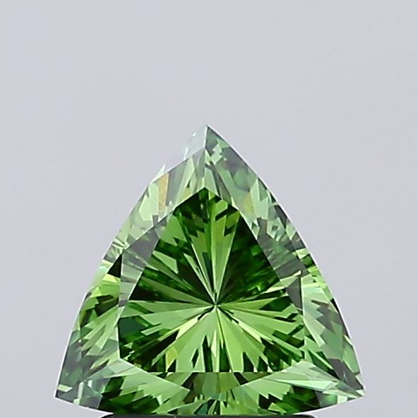 1.27ct Trilliant Diamond — IGI Certified · LG705510848