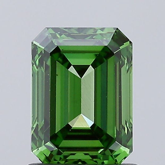 1.27ct Emerald Cut Diamond — IGI Certified · LG680587710