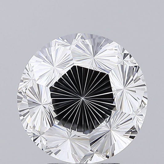 5.03ct Round Padma Diamond — IGI Certified · LG780640820