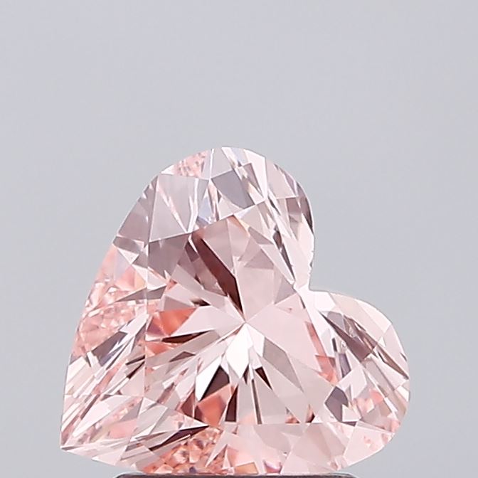 1.68ct Heart Diamond — IGI Certified · LG729592930