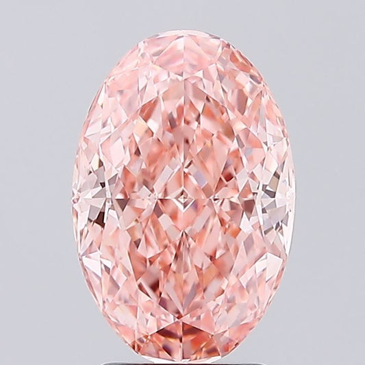 3.04ct Oval Modified Diamond — IGI Certified · LG774611241