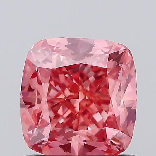 1.02ct Square Cushion Diamond — IGI Certified · LG771627714