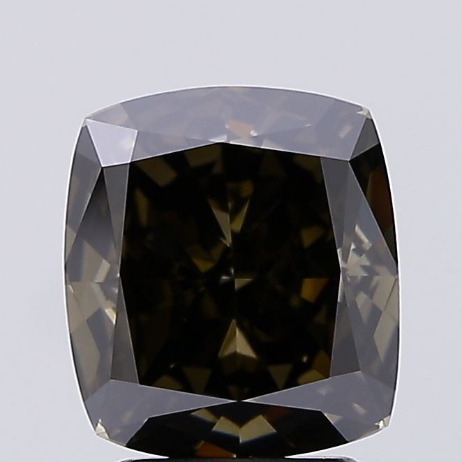 3.14ct Cushion Diamond — IGI Certified · LG713588220