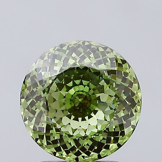 2.59ct Round Mixed Cut Diamond — IGI Certified · LG702523367
