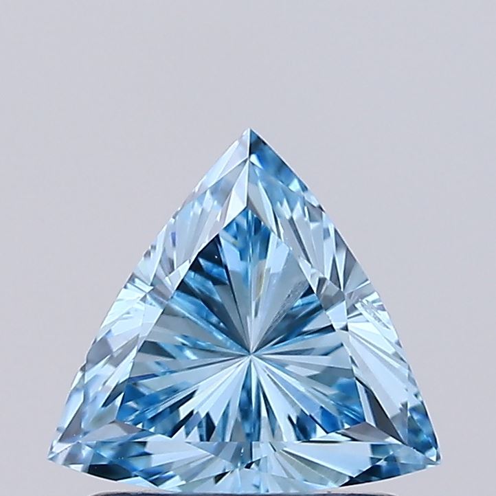 0.83ct Trilliant Diamond — IGI Certified · LG732527416