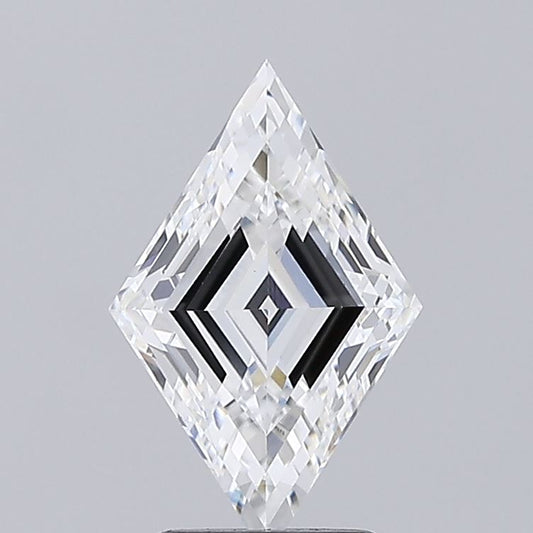 2.52ct Lozenge Diamond — IGI Certified · LG696539727