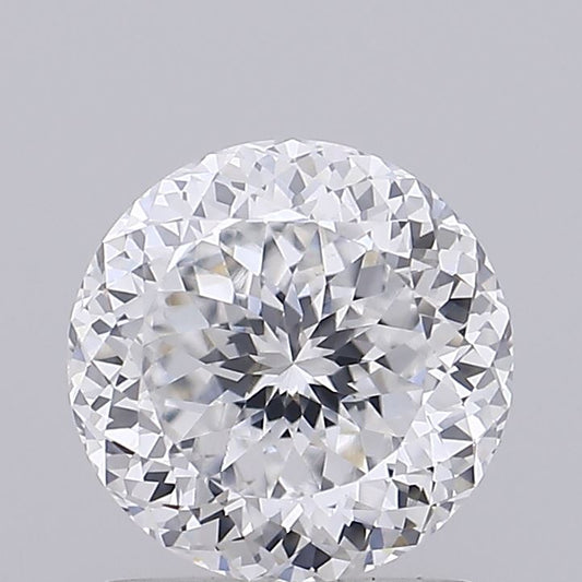 1.11ct Round Mixed Cut Diamond — IGI Certified · LG687580093