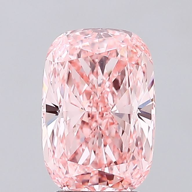 3.02ct Cushion Diamond — IGI Certified · LG719567757