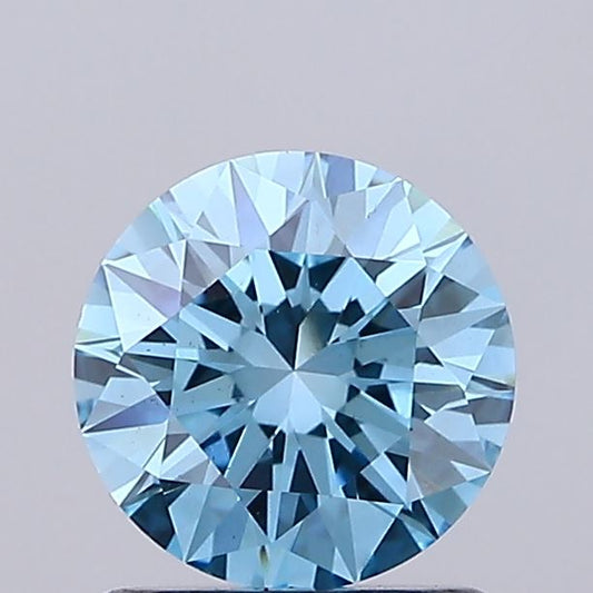 1.04ct Round Diamond — IGI Certified · LG700526171