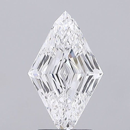 2.04ct Lozenge Diamond — IGI Certified · LG735509575