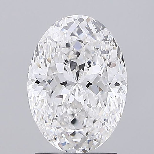 2.14ct Oval Portuguese Diamond — IGI Certified · LG787666315