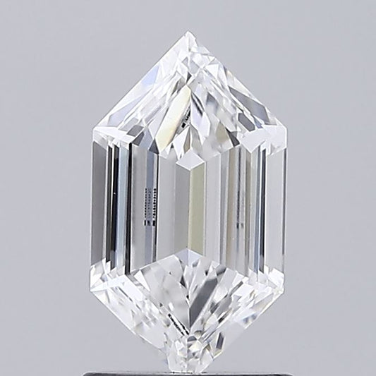 0.99ct Dutch Marquise Step Diamond — IGI Certified · LG737549420