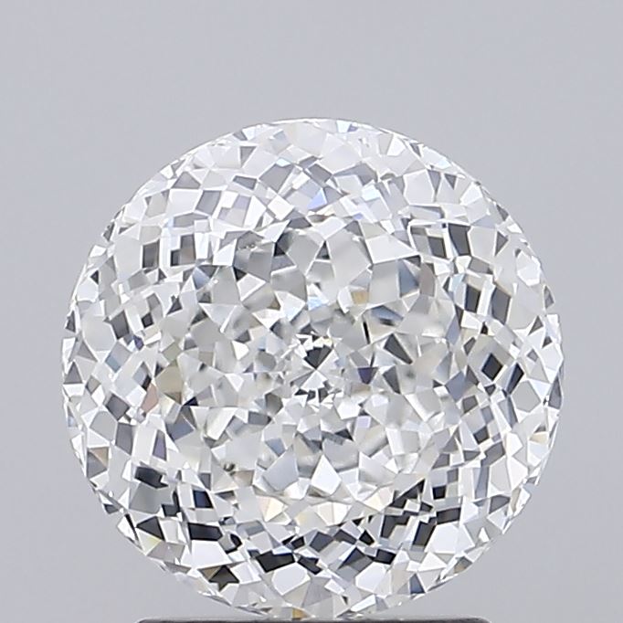 2.52ct Round Mixed Cut Diamond — IGI Certified · LG710556822