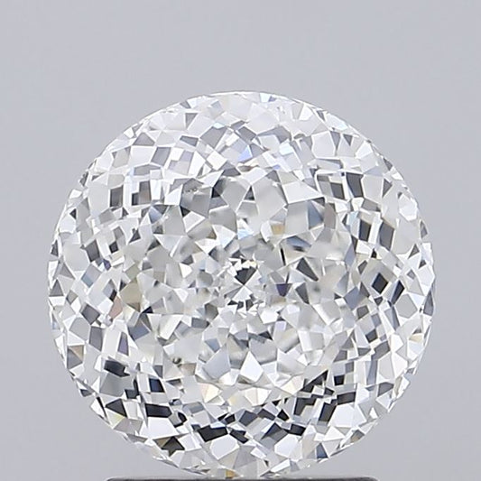 2.52ct Round Mixed Cut Diamond — IGI Certified · LG710556822