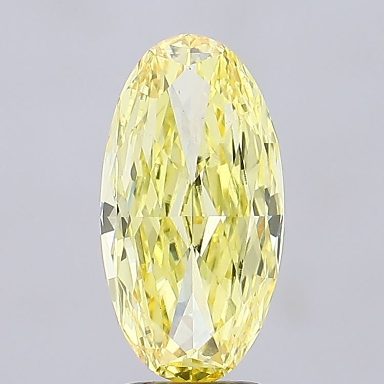 3.01ct Oval Modified Diamond — IGI Certified · LG782695024
