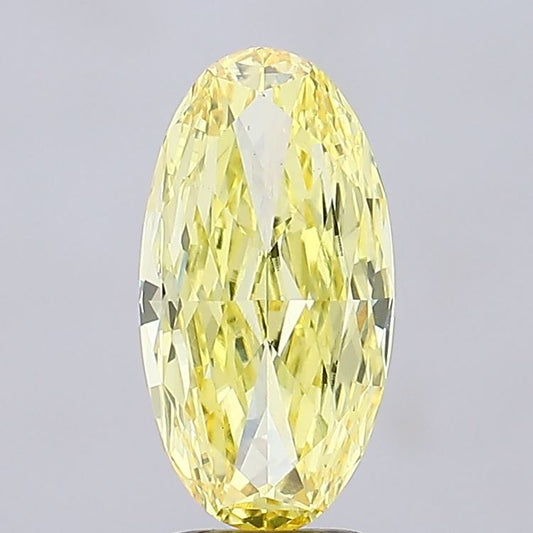 3.01ct Oval Modified Diamond — IGI Certified · LG782695024