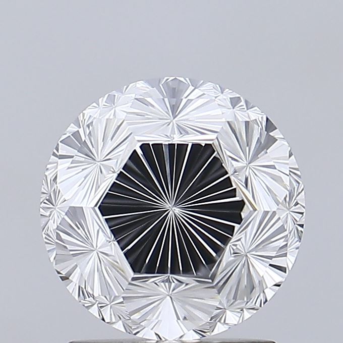 2.15ct Round Padma Diamond — IGI Certified · LG787666500