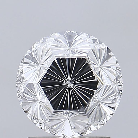 2.15ct Round Padma Diamond — IGI Certified · LG787666500