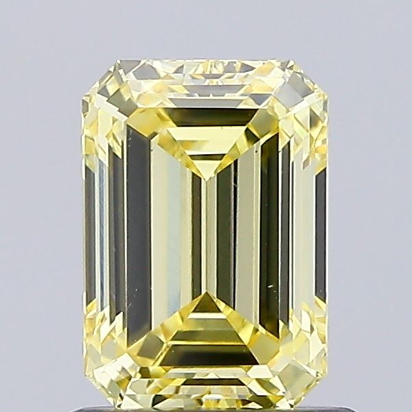 1.02ct Emerald Cut Diamond — IGI Certified · LG715564474