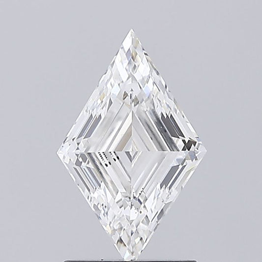 1.09ct Lozenge Diamond — IGI Certified · LG689553940