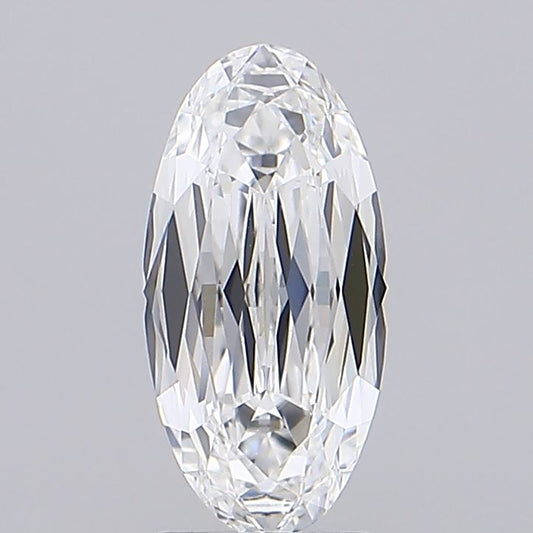 2.41ct Oval Ashoka Diamond — IGI Certified · LG780690406