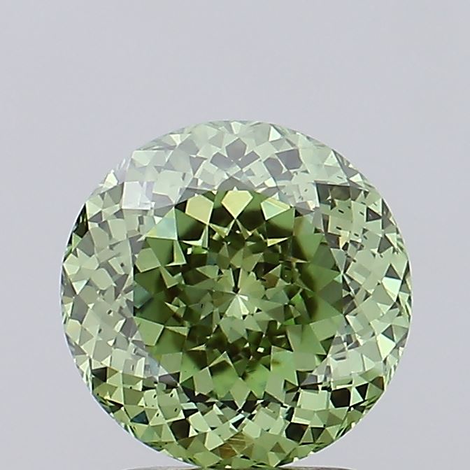 2.59ct Round Mixed Cut Diamond — IGI Certified · LG691524012