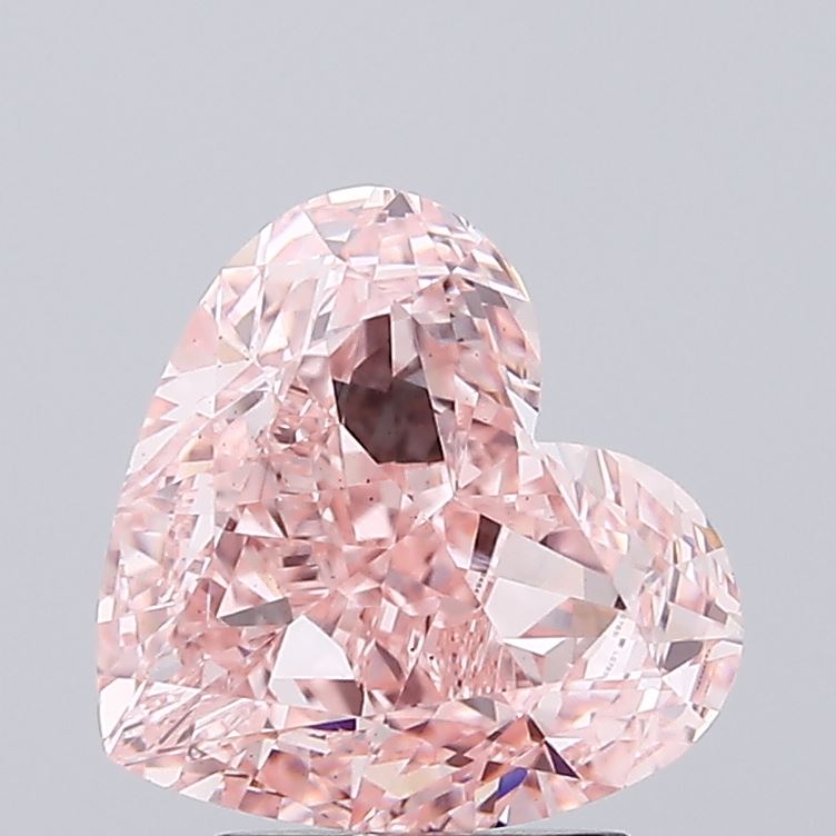 3.01ct Heart Modified Brilliant Diamond — IGI Certified · LG765624641