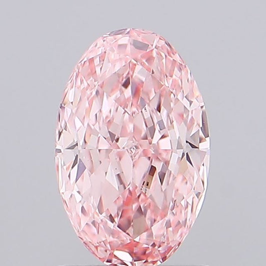 1.16ct Oval Modified Diamond — IGI Certified · LG787666397