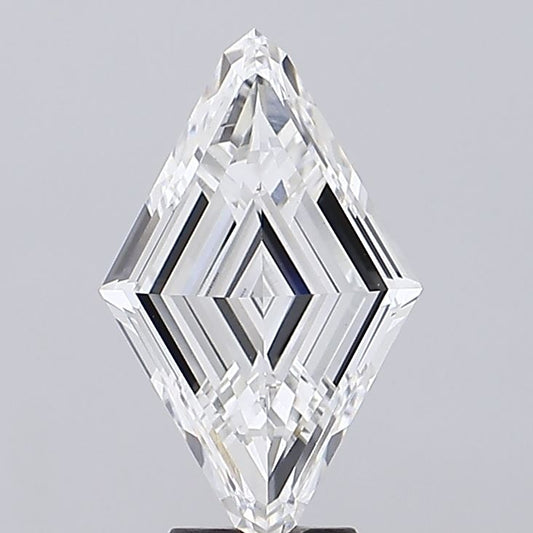 4.02ct Lozenge Diamond — IGI Certified · LG695515644