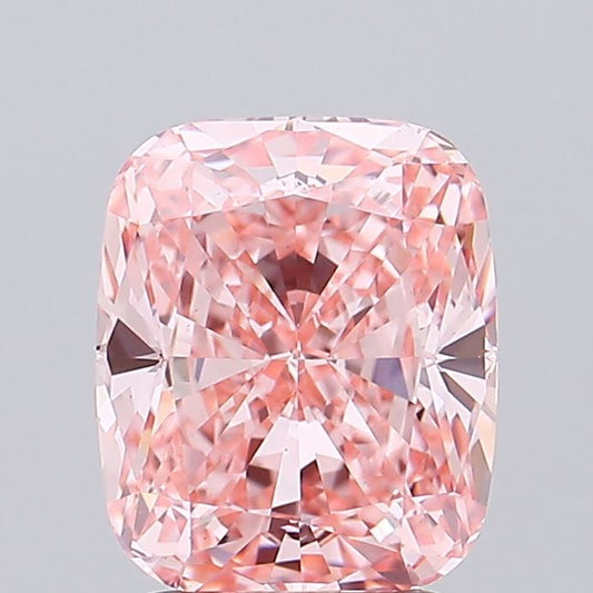 2.68ct Cushion Diamond — IGI Certified · LG708583597