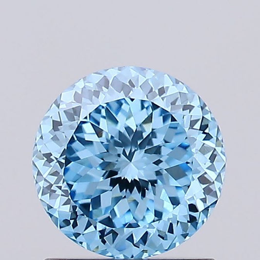 0.96ct Round Mixed Cut Diamond — IGI Certified · LG722579343