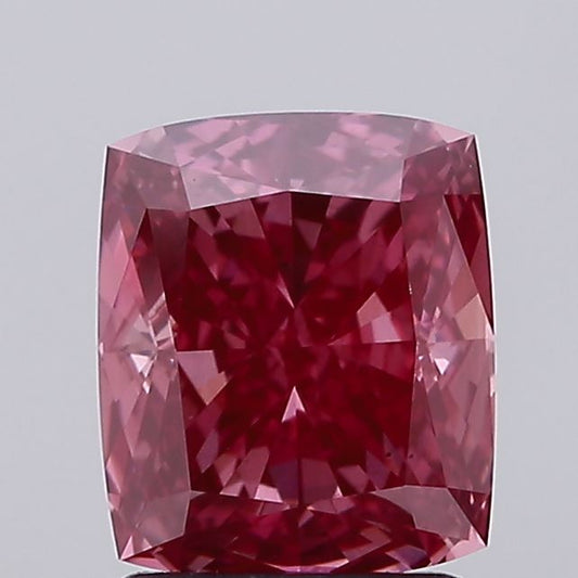 2.05ct Cushion Diamond — IGI Certified · LG700503098