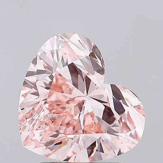 1.72ct Heart Diamond — IGI Certified · LG668473680