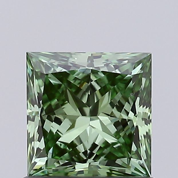 0.74ct Princess Diamond — IGI Certified · LG733563983