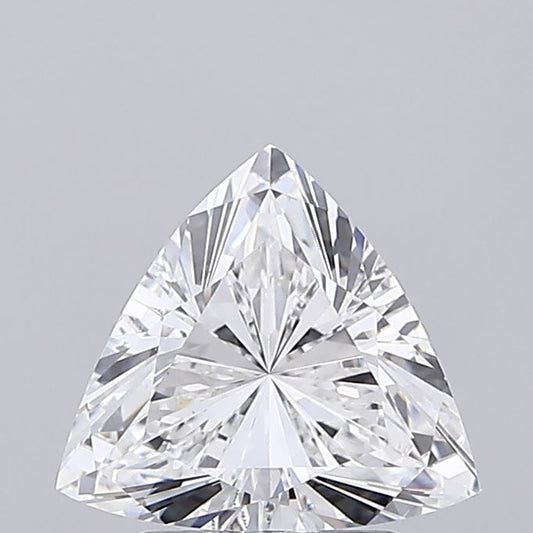 1.99ct Trilliant Diamond — IGI Certified · LG635469257