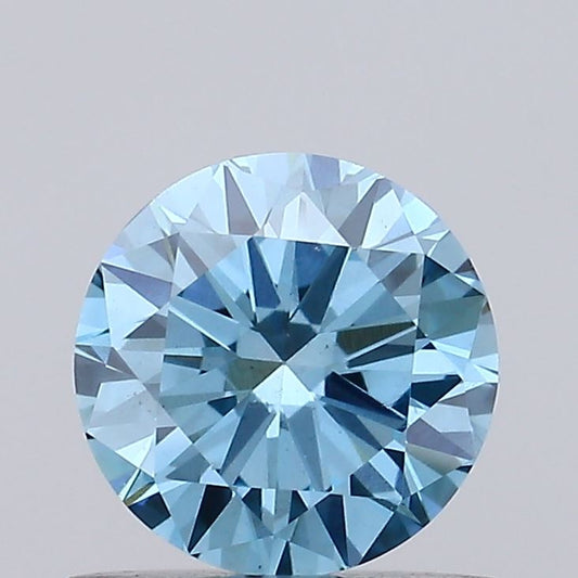 0.67ct Round Diamond — IGI Certified · LG700525670