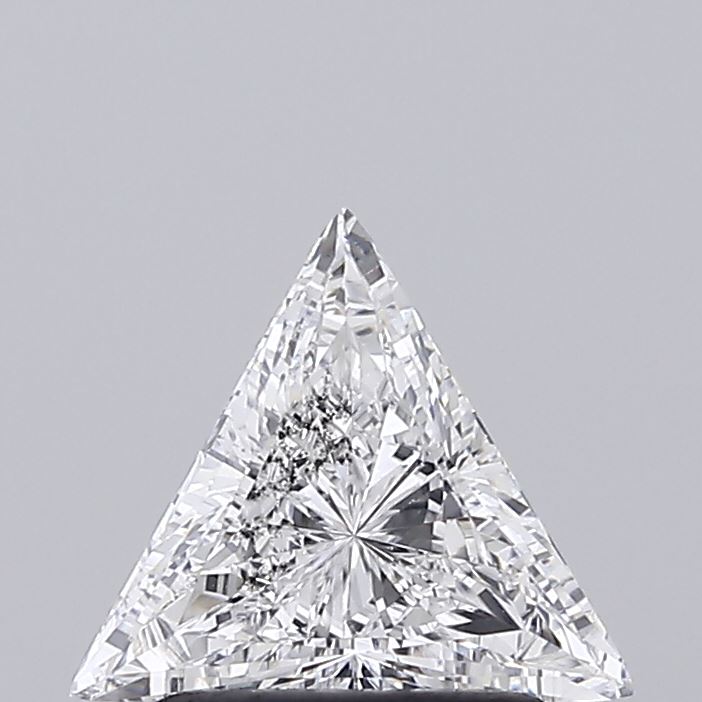 1.04ct Triangular Diamond — IGI Certified · LG759518271