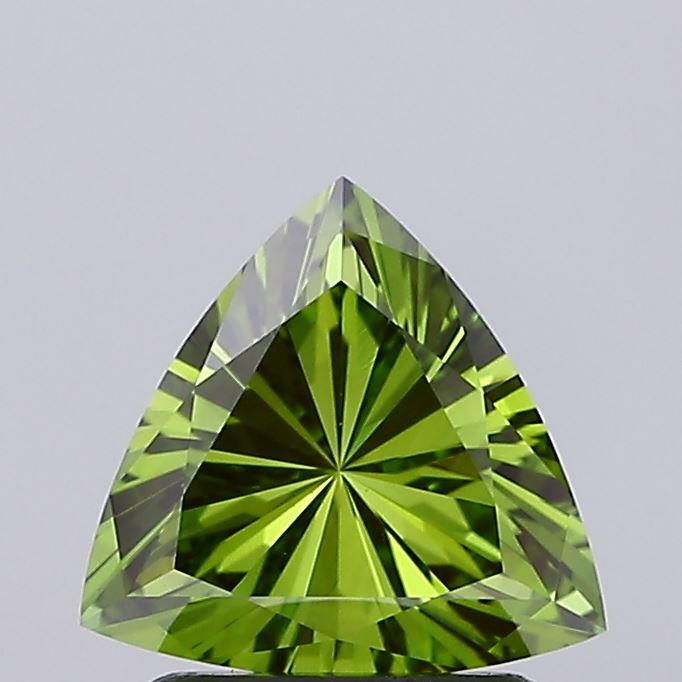 1.29ct Trilliant Diamond — IGI Certified · LG686503039