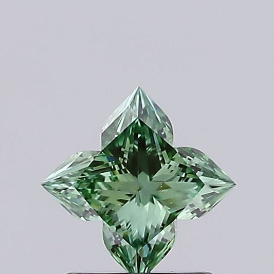 0.83ct Flower Diamond — IGI Certified · LG727532301