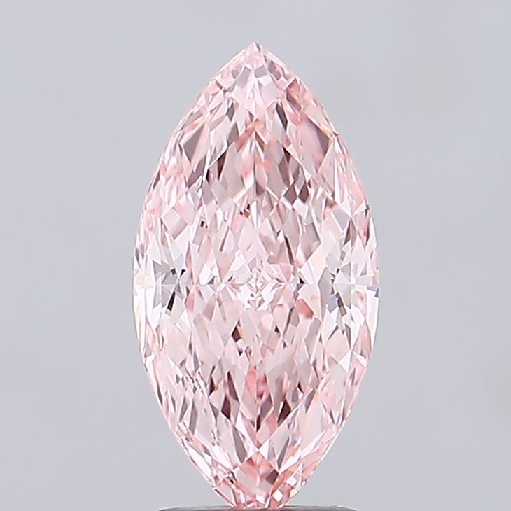 2.63ct Marquise Modified Diamond — IGI Certified · LG778608710