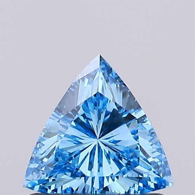 0.49ct Trilliant Diamond — IGI Certified · LG727532290