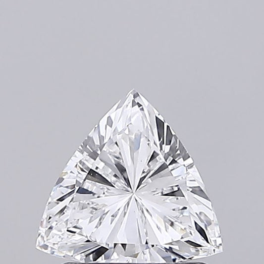 0.71ct Trilliant Diamond — IGI Certified · LG727542907