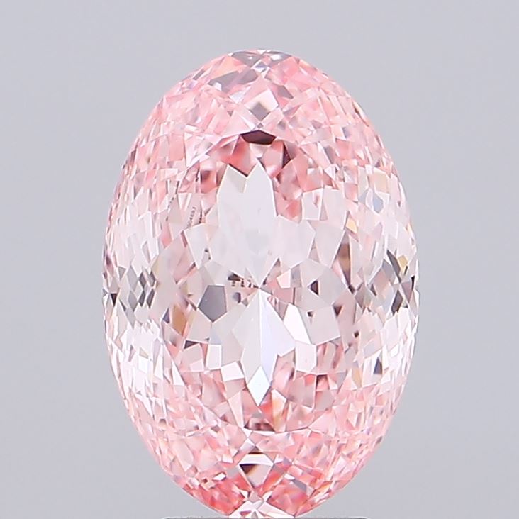 4.11ct Oval Portuguese Diamond — IGI Certified · LG731504693