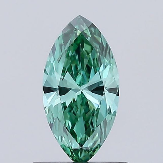 0.54ct Marquise Diamond — IGI Certified · LG765624638