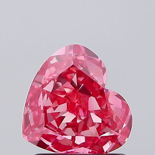 1.04ct Heart Modified Brilliant Diamond — IGI Certified · LG778694229