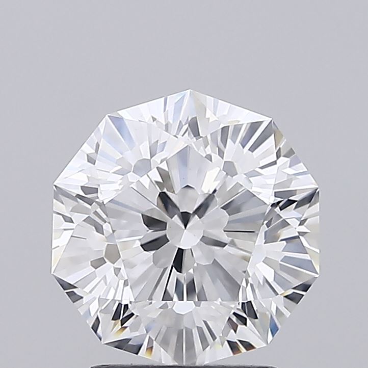 2.33ct Decagon Diamond — IGI Certified · LG775633495