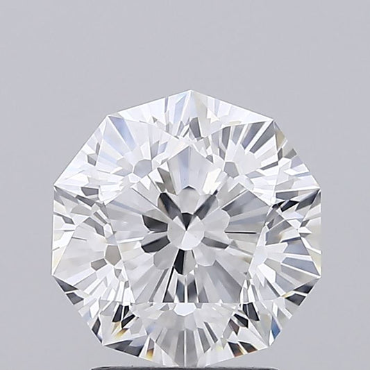 2.33ct Decagon Diamond — IGI Certified · LG775633495